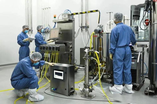 药明生物首席技术官周伟昌 未来生物工艺技术发展趋势
