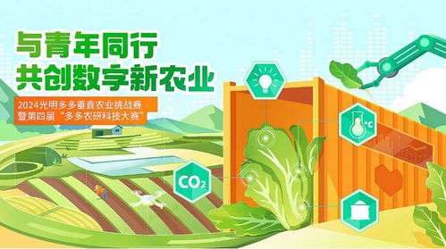 死磕设施农业的第四年, 多多农研科技大赛 新赛季向智慧农业要经济效益
