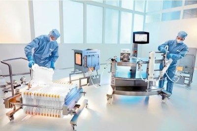 1个 赛多利斯Stedim生物技术公司推出用于商业应用的新型Sartobind盒式磁带